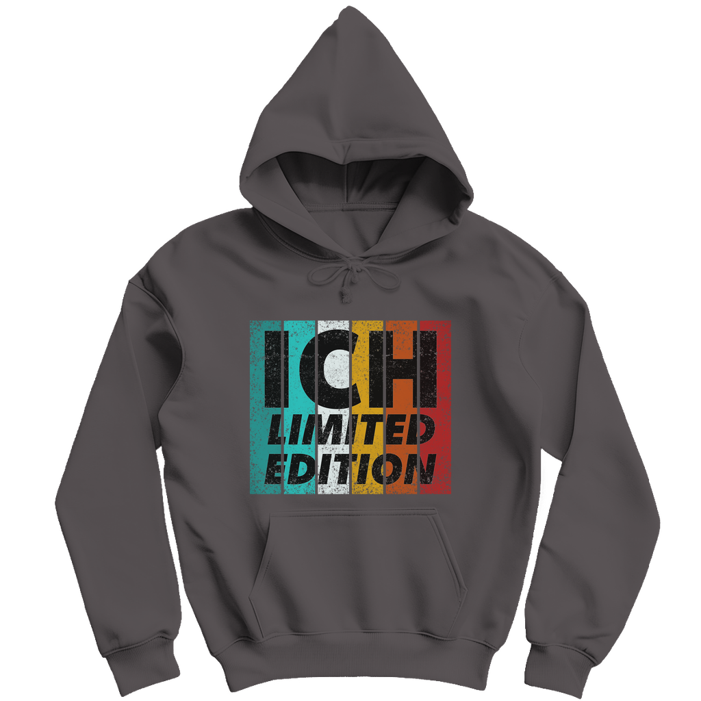 Unisex Hoodie - Ich - Limited Edition