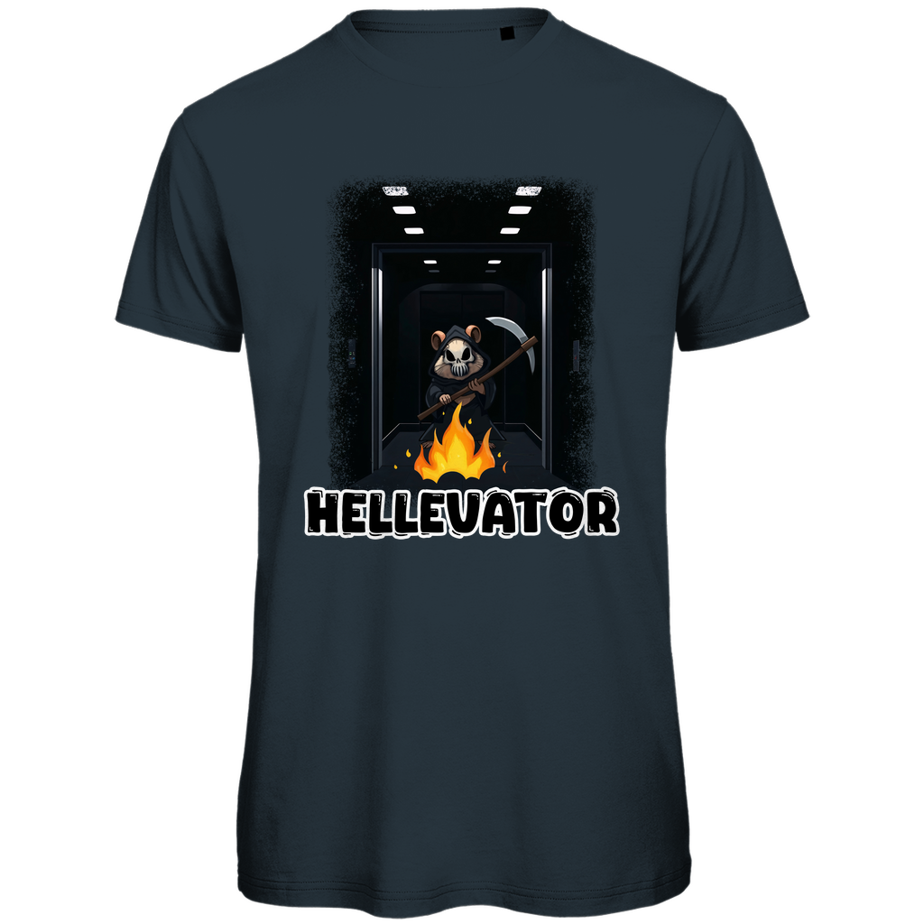 Unisex Premium T-Shirt - Hellevator