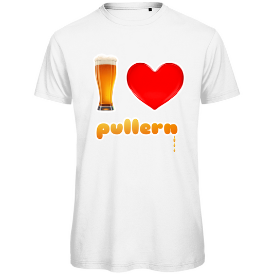 Unisex Premium T-Shirt - I love pullern