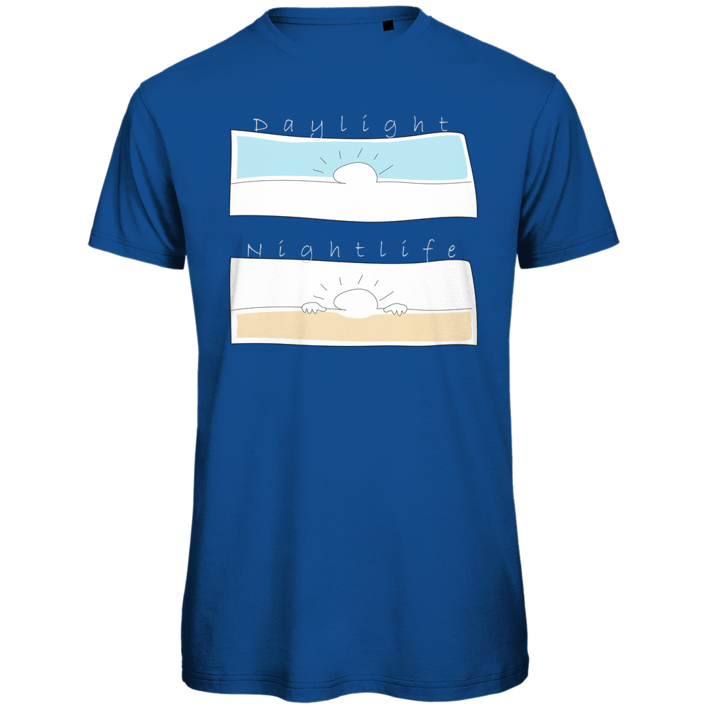 Unisex Premium T-Shirt - "Daylight - Nightlife"