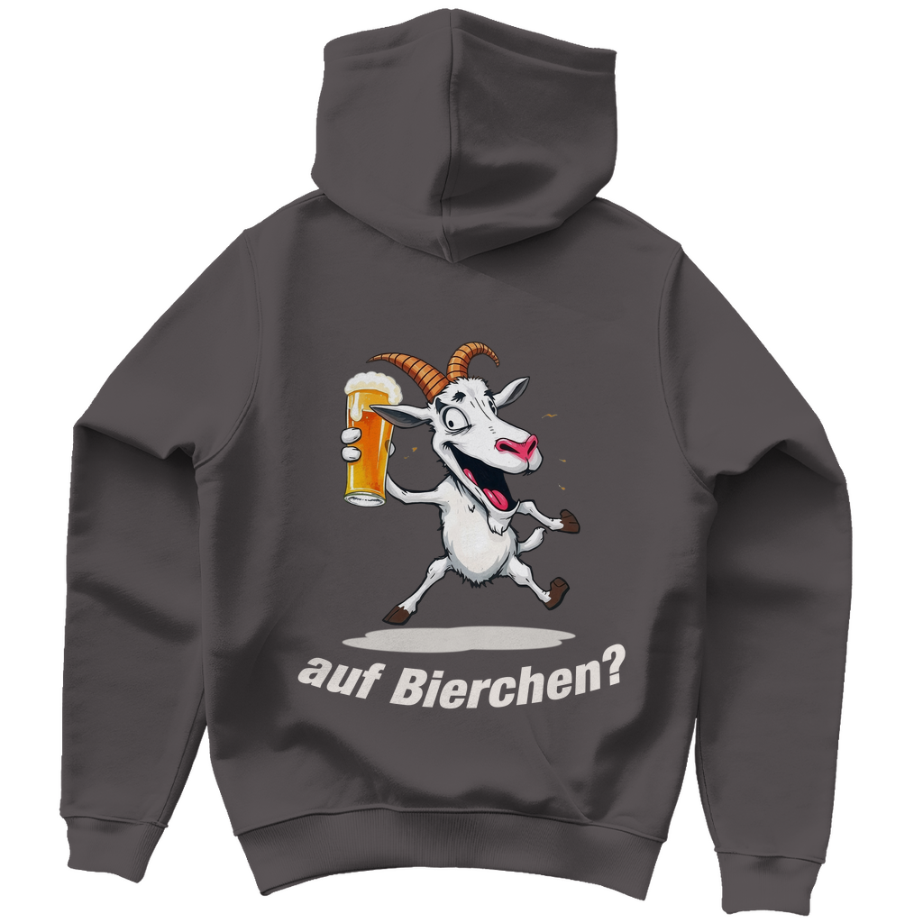 Unisex Hoodie -  Bock auf Bierchen?