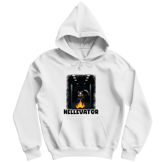 Unisex Hoodie - Hellevator