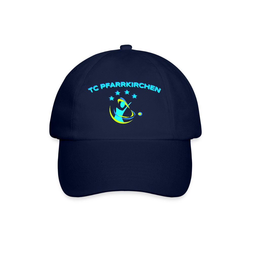 TCP Baseballkappe - Blau/Blau