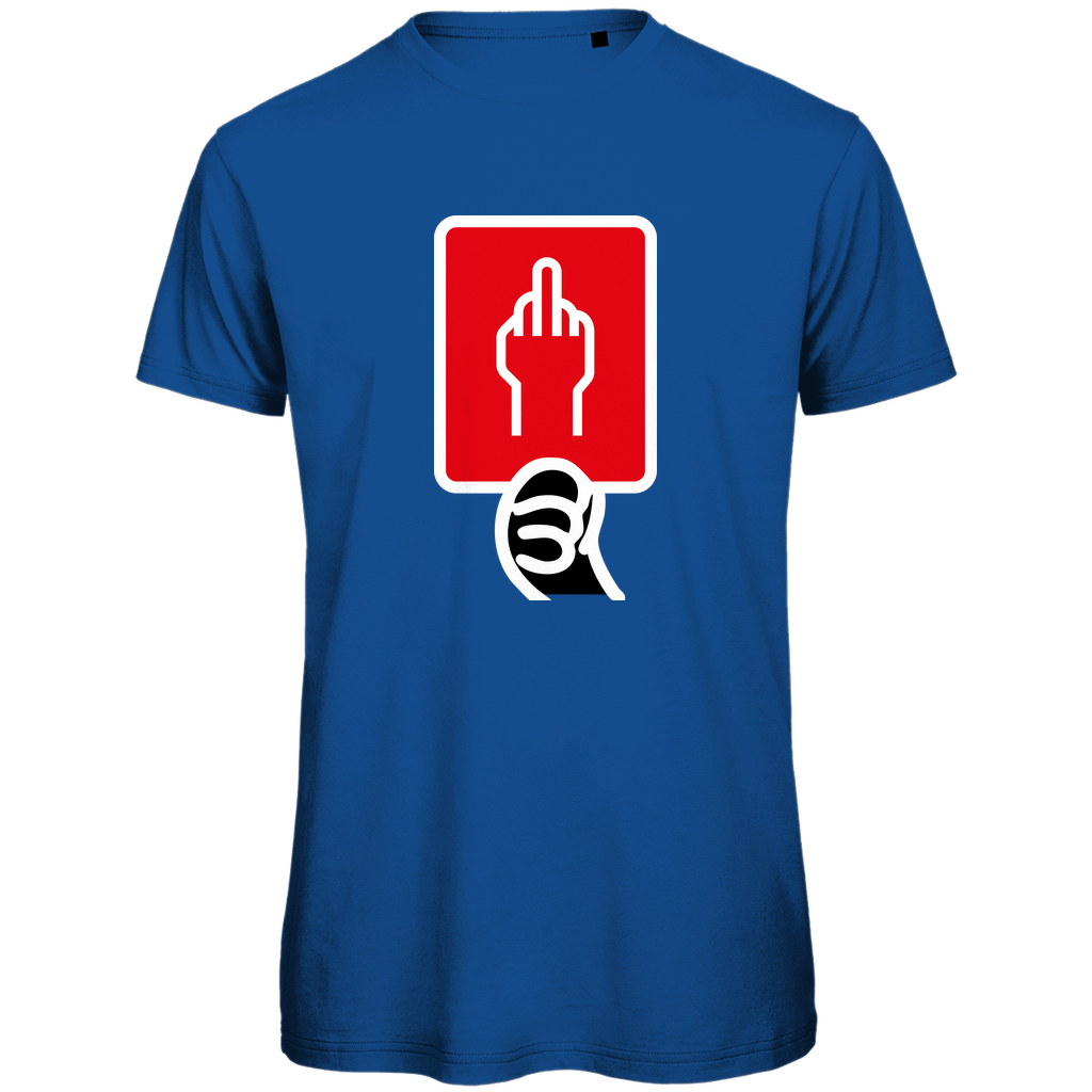 Unisex Premium T-Shirt - Rote Karte