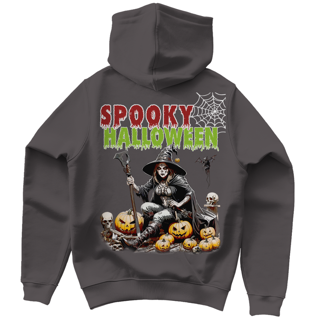 Unisex Hoodie - Spooky Halloween