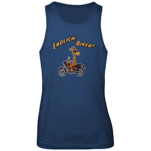 Unisex Premium Tank Top - Endlich Biker
