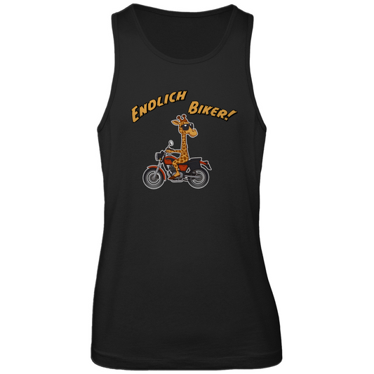 Unisex Premium Tank Top - Endlich Biker