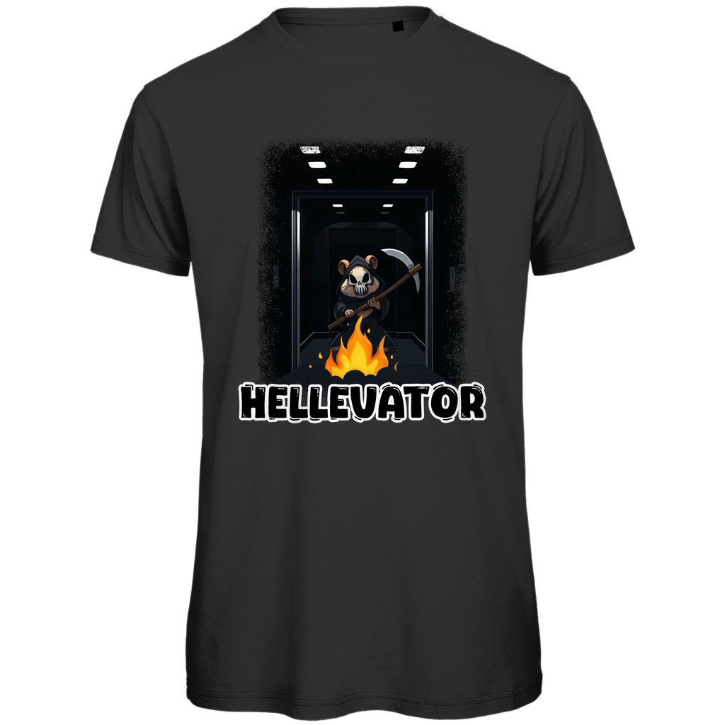 Unisex Premium T-Shirt - Hellevator