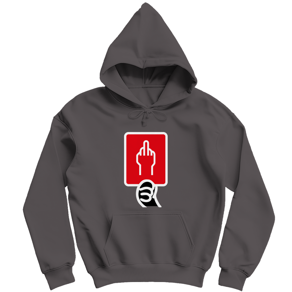 Unisex Hoodie - Rote Karte
