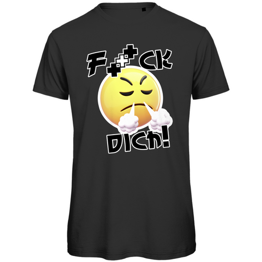 Unisex Premium T-Shirt - F*ck dich