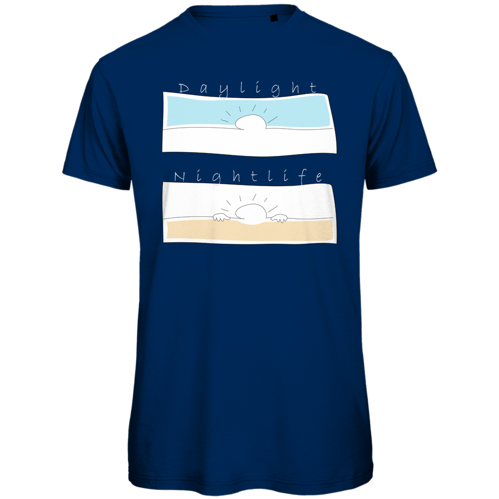 Unisex Premium T-Shirt - "Daylight - Nightlife"