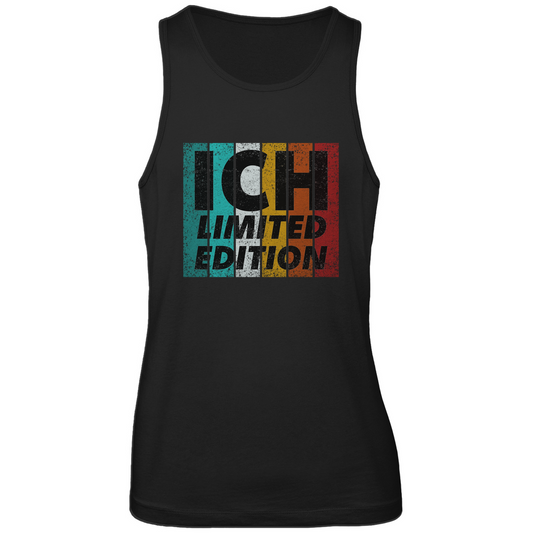 Premium Tank Top -  Ich - Limited Edition