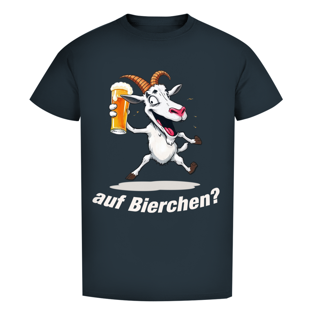Unisex Premium T-Shirt - Bock auf Bierchen?