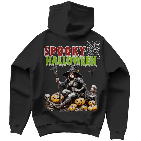 Unisex Hoodie - Spooky Halloween