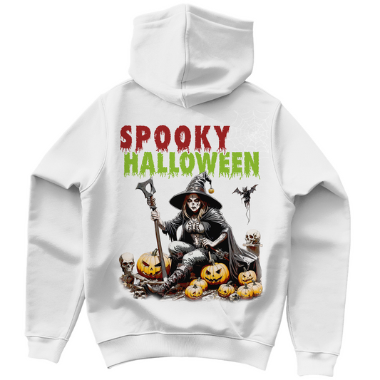 Unisex Hoodie - Spooky Halloween