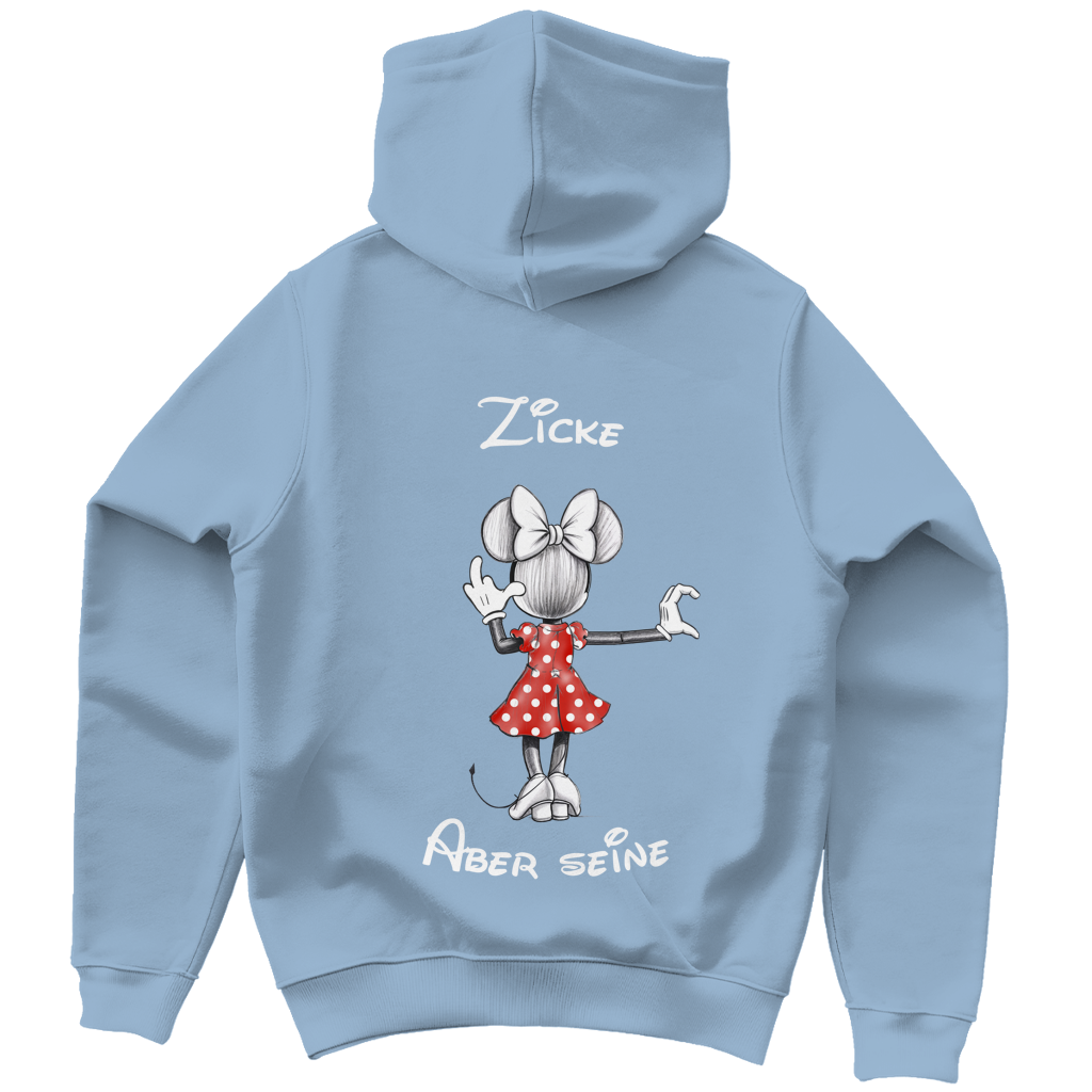 "Zicke - aber seine"