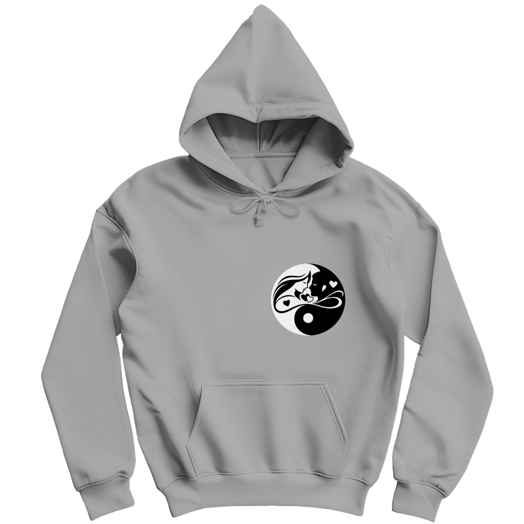 "Yin-Yang - Her heart"