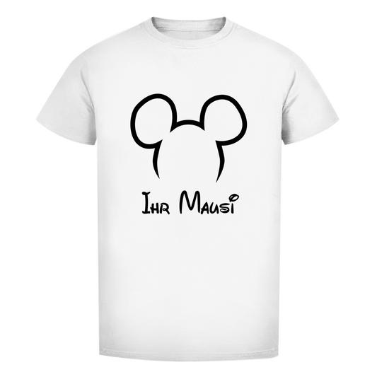 Herren Premium T-Shirt - "Ihr Mausi"