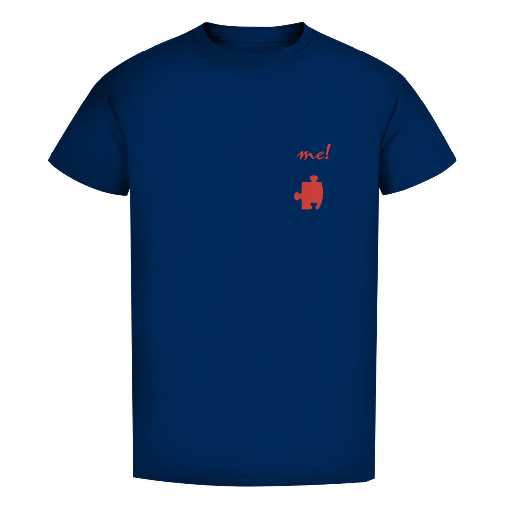 Unisex Premium T-Shirt - "Heart-Part" (me!)