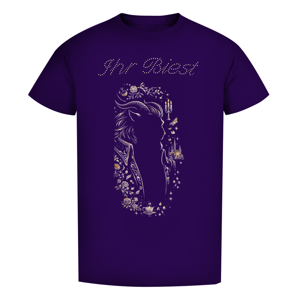 Premium T-Shirt - "Ihr Biest"