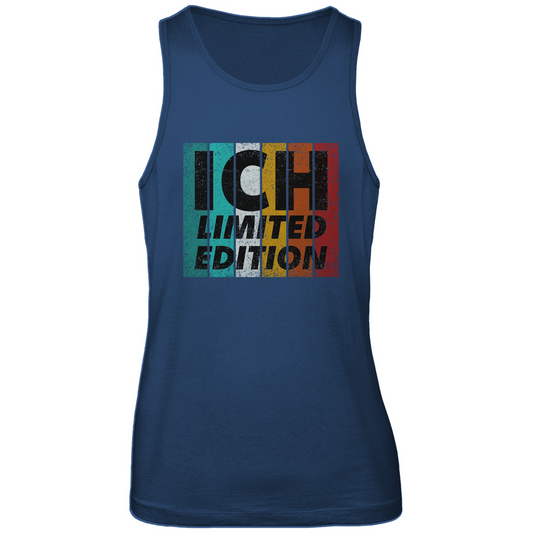Premium Tank Top -  Ich - Limited Edition