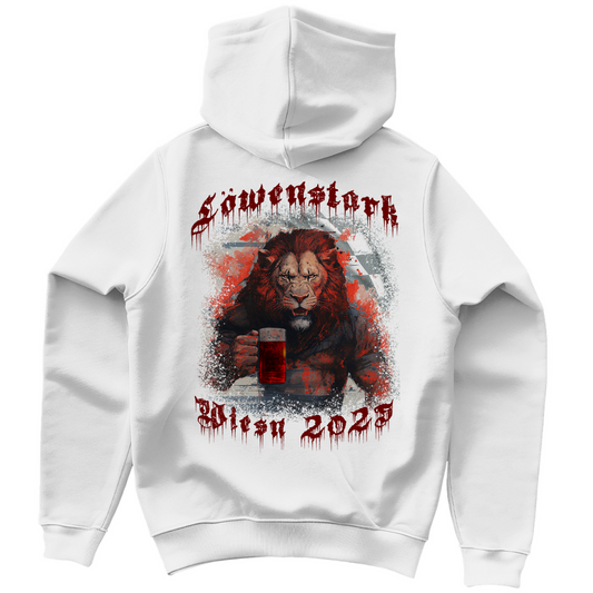 Unisex Hoodie - Löwenstark - Wiesn 2025