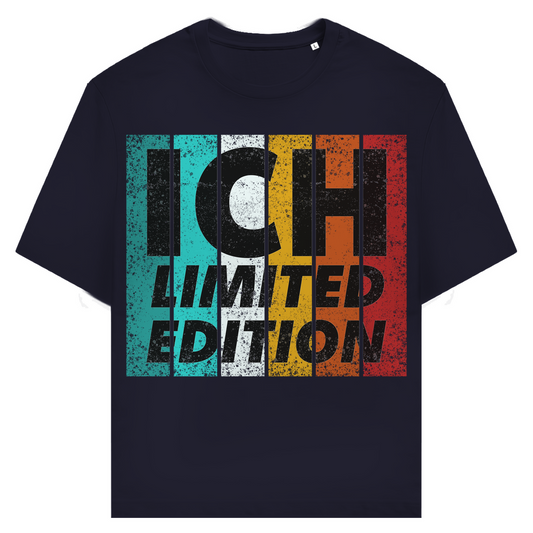 Unisex Premium HIT-Shirt - Ich - Limited Edition
