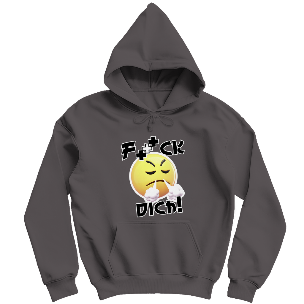 Unisex Hoodie - F*ck dich