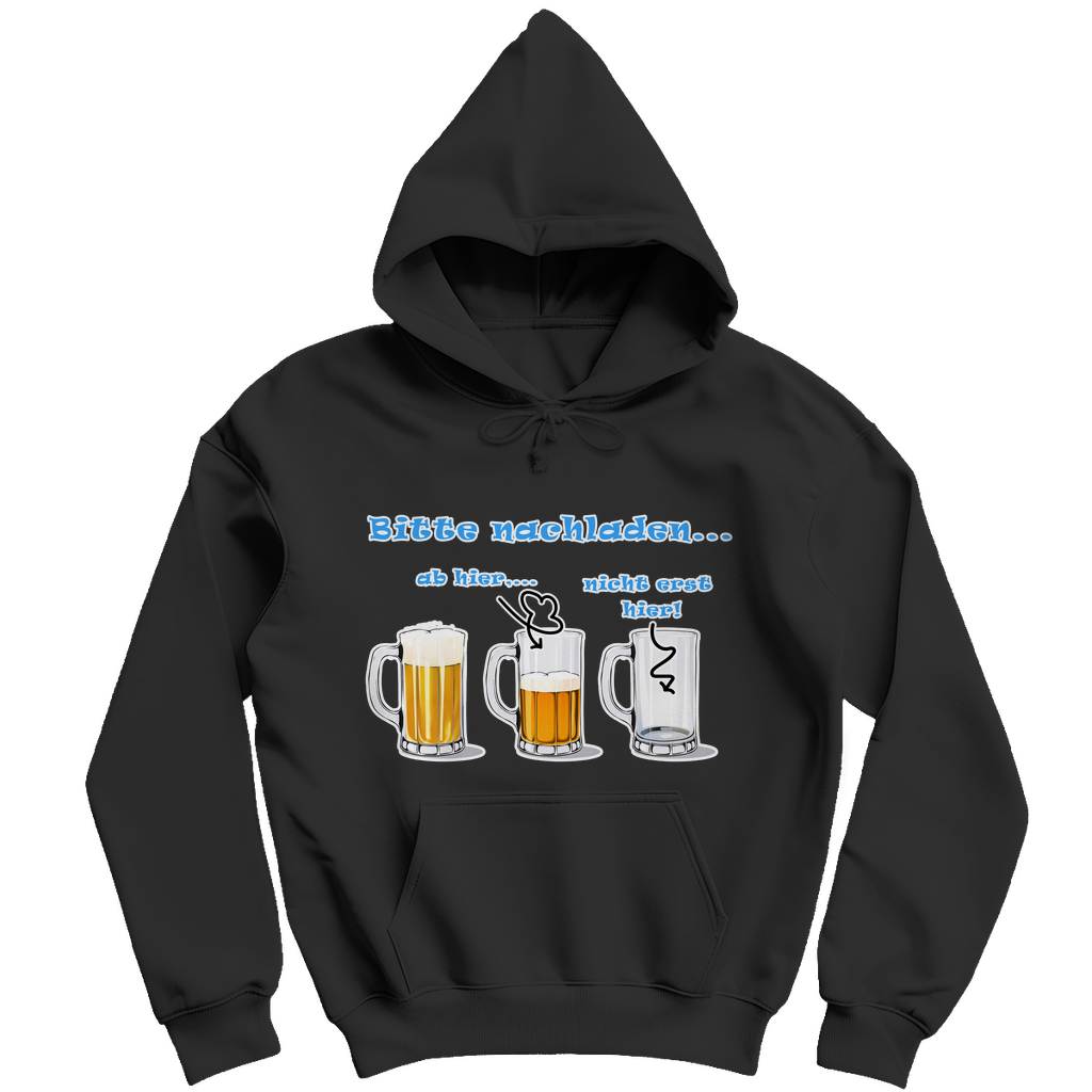 Unisex Hoodie - Bitte nachladen ...