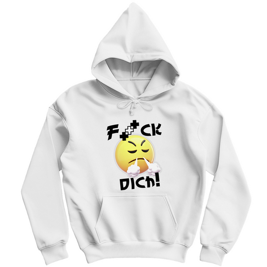 Unisex Hoodie - F*ck dich