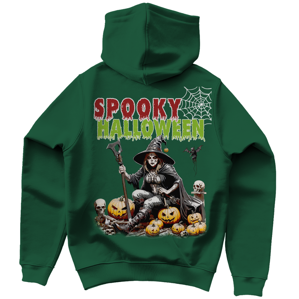 Unisex Hoodie - Spooky Halloween