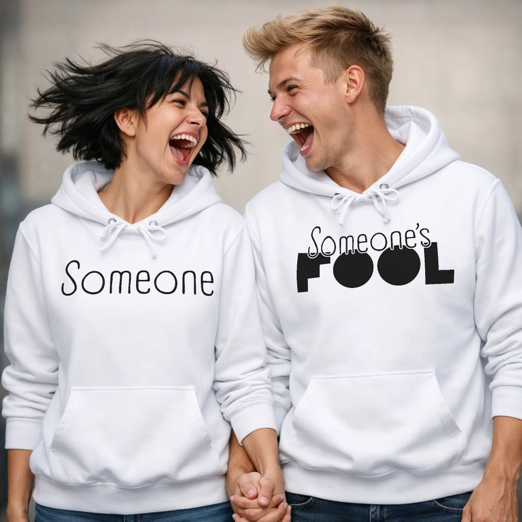 Someone and her Fool - Kuschel Hoodie Bündel