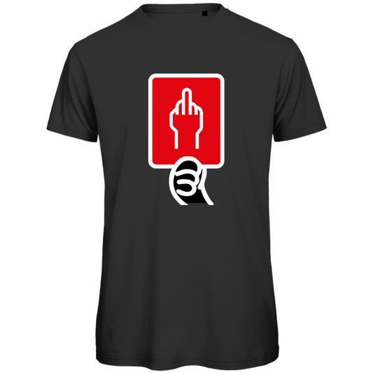 Unisex Premium T-Shirt - Rote Karte