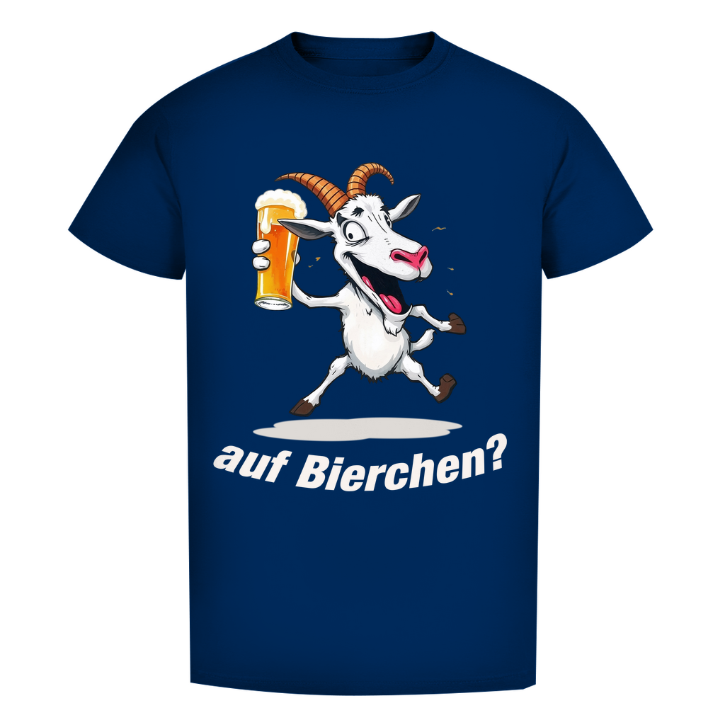Unisex Premium T-Shirt - Bock auf Bierchen?