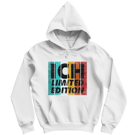 Unisex Hoodie - Ich - Limited Edition