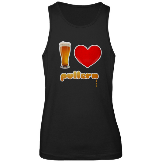Premium Tank Top - I love pullern
