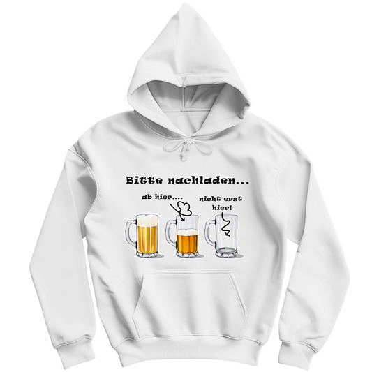 Unisex Hoodie - Bitte nachladen ...