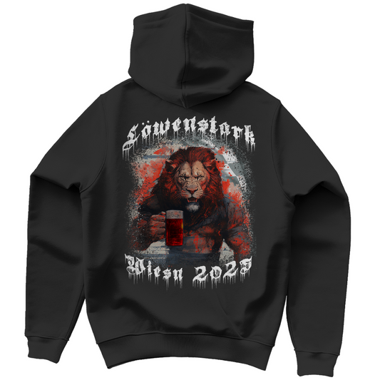 Unisex Hoodie - Löwenstark - Wiesn 2025
