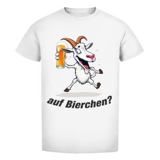 Unisex Premium T-Shirt - Bock auf Bierchen?