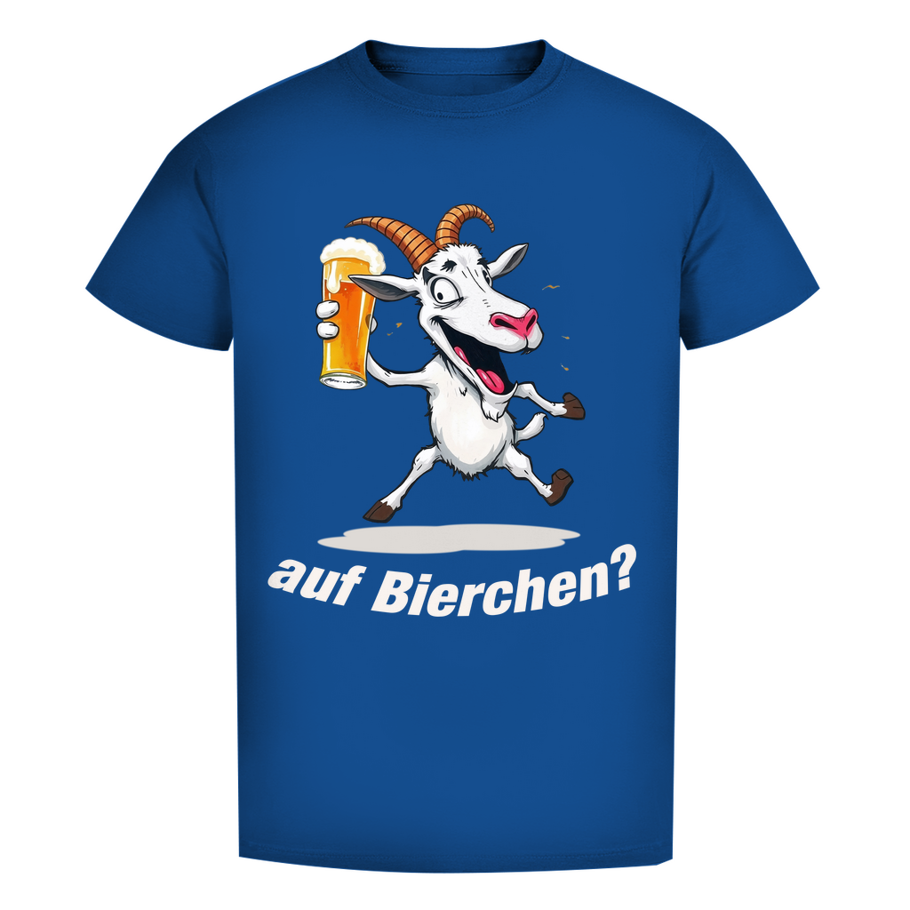 Unisex Premium T-Shirt - Bock auf Bierchen?