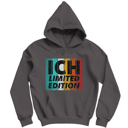 Unisex Hoodie - Ich - Limited Edition
