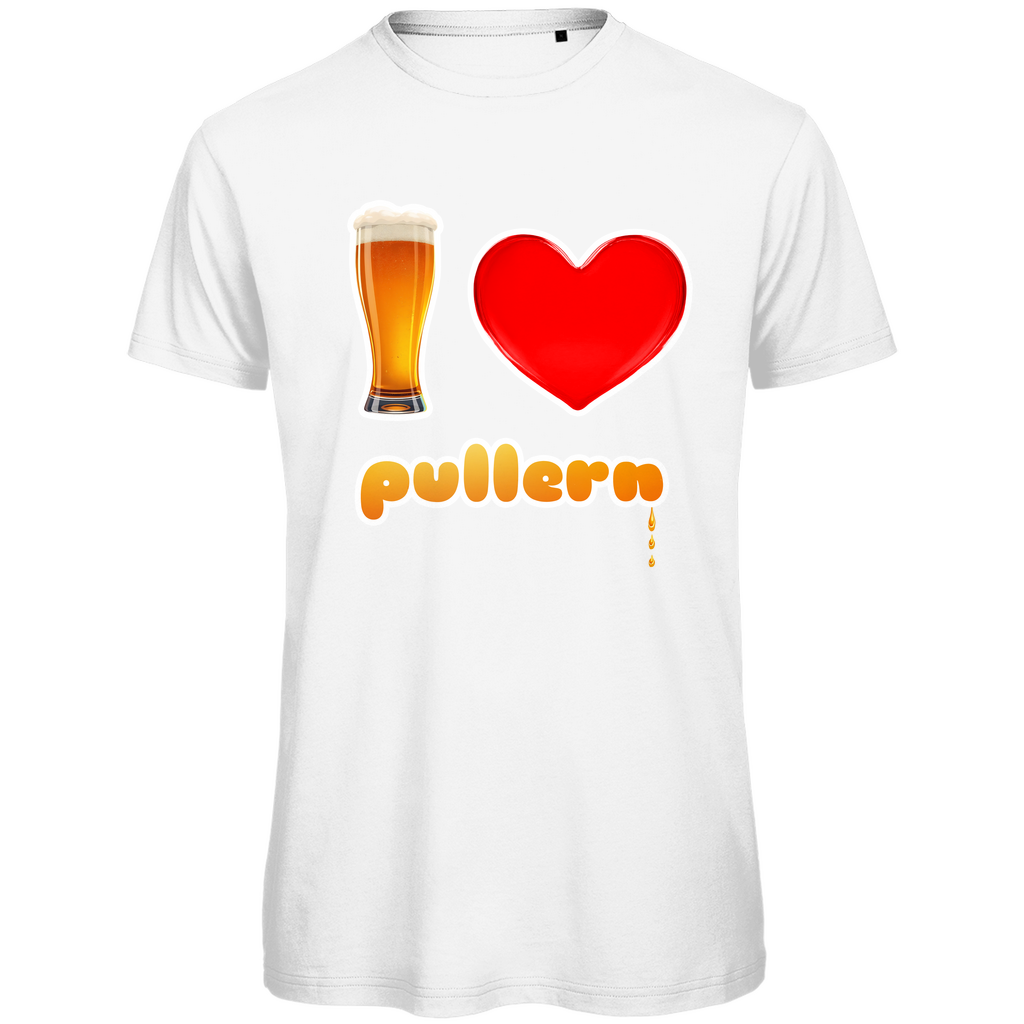 Unisex Premium T-Shirt - I love pullern