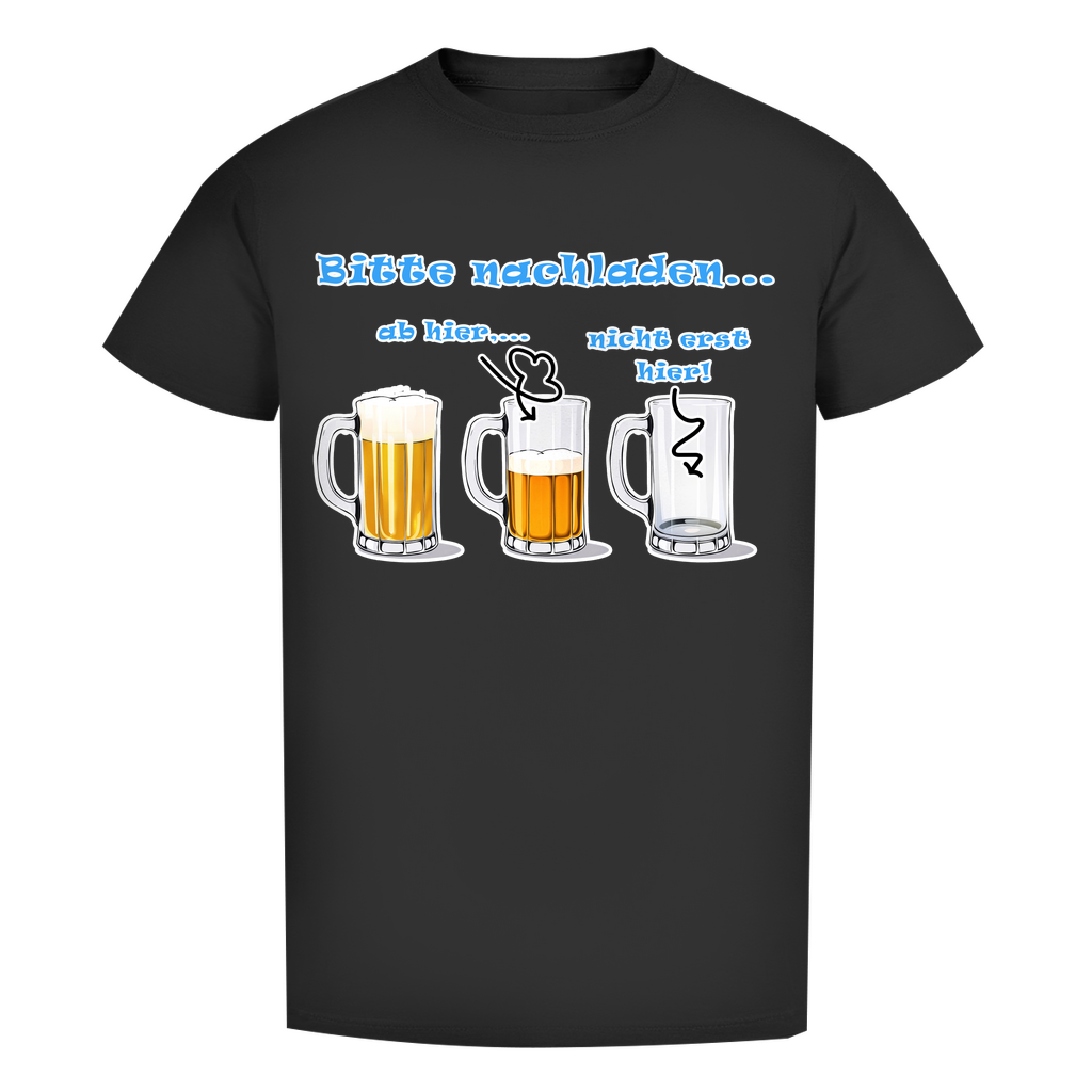 Unisex Premium T-Shirt - Bitte nachladen ...