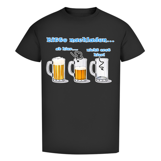 Unisex Premium T-Shirt - Bitte nachladen ...