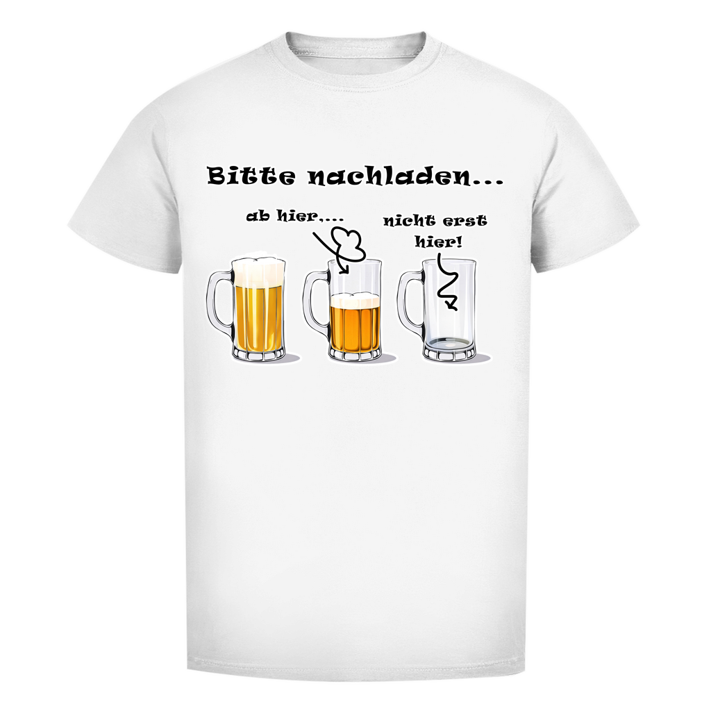 Unisex Premium T-Shirt - Bitte nachladen ...