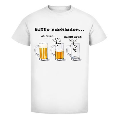 Unisex Premium T-Shirt - Bitte nachladen ...