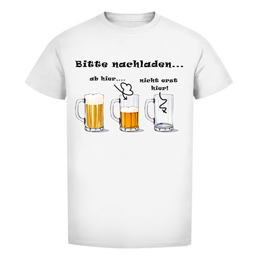 Unisex Premium T-Shirt - Bitte nachladen ...
