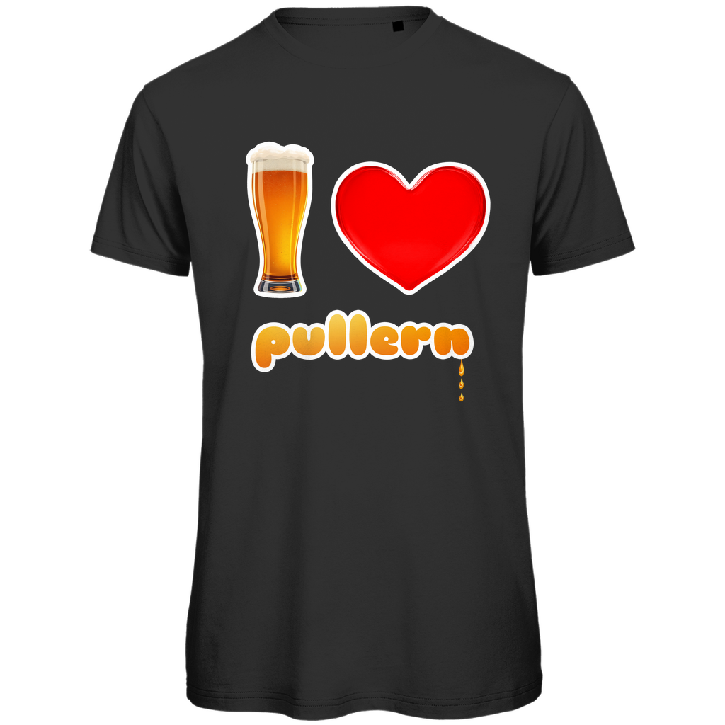 Unisex Premium T-Shirt - I love pullern