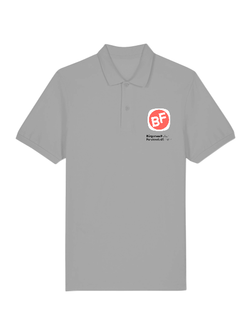 BF Fan-Poloshirt (hell)