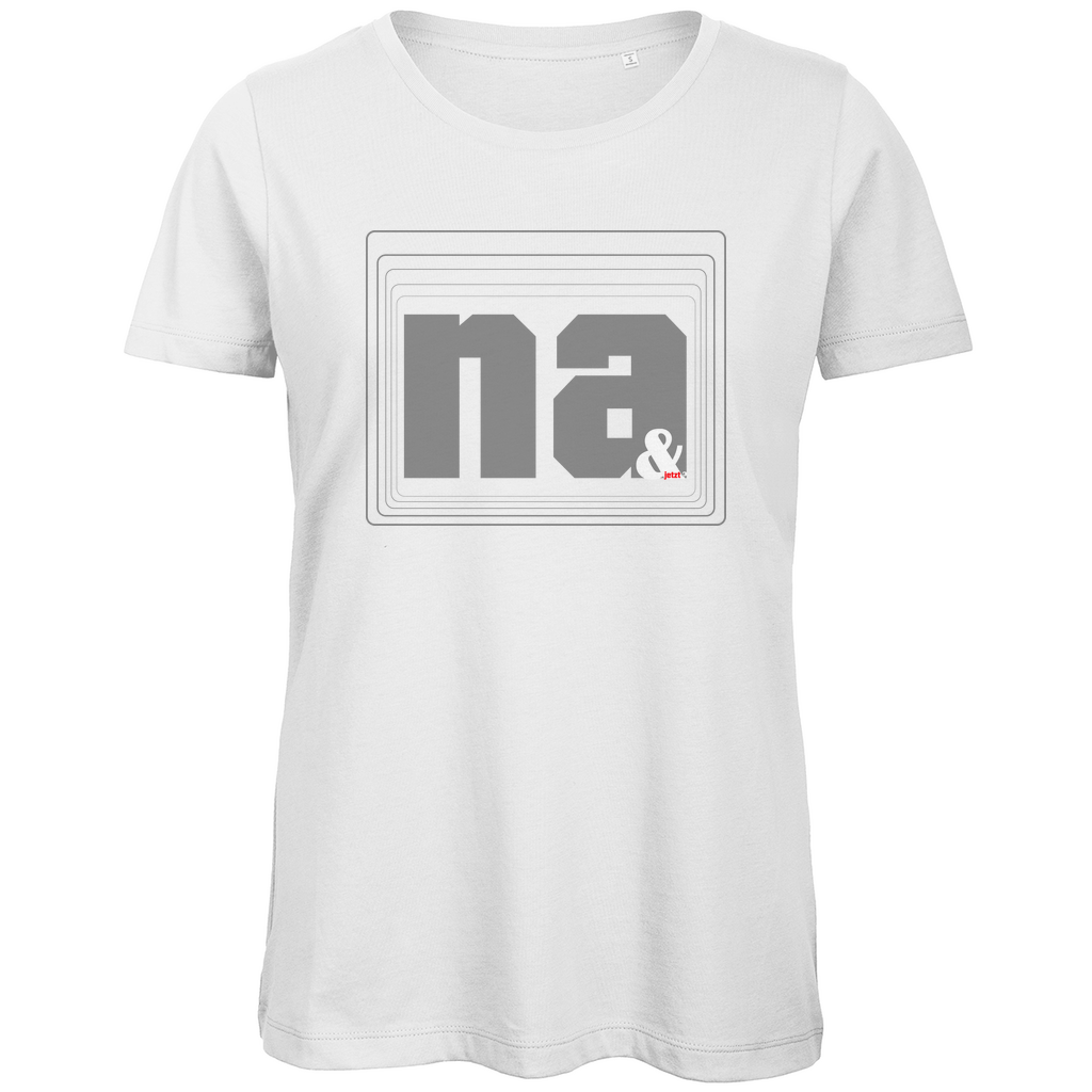 Damen Premium T-Shirt - Na und jetzt?